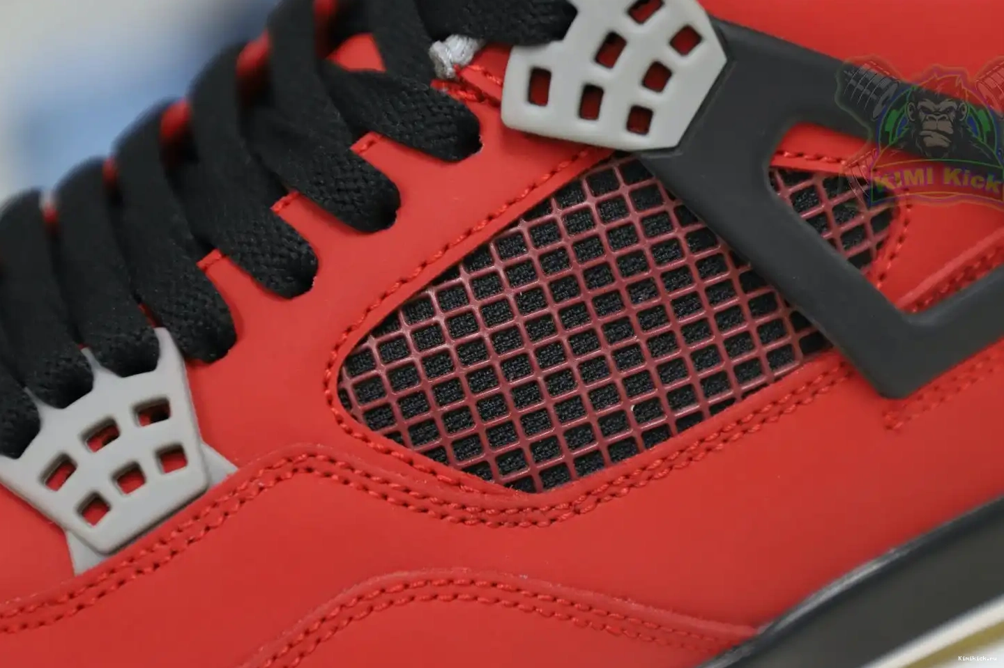 RetroToro Kimikick Jordan4 Jordan Bravo Air 0426